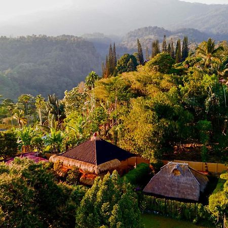 Rinjani Lighthouse Hotel Senaru Eksteriør billede