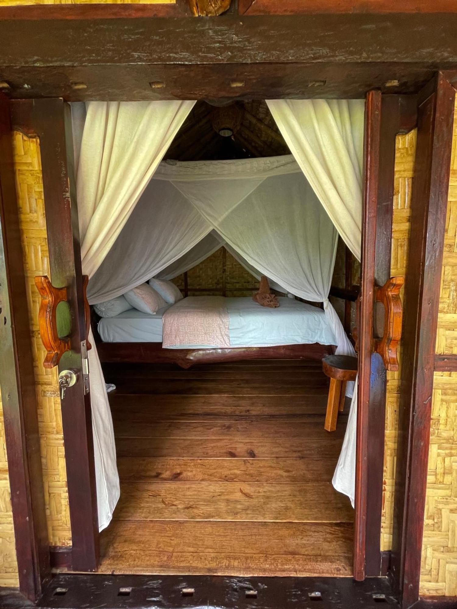 Rinjani Lighthouse Hotel Senaru Eksteriør billede