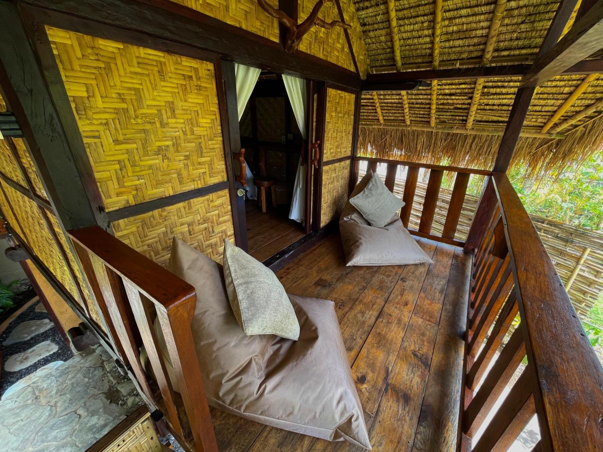Rinjani Lighthouse Hotel Senaru Eksteriør billede