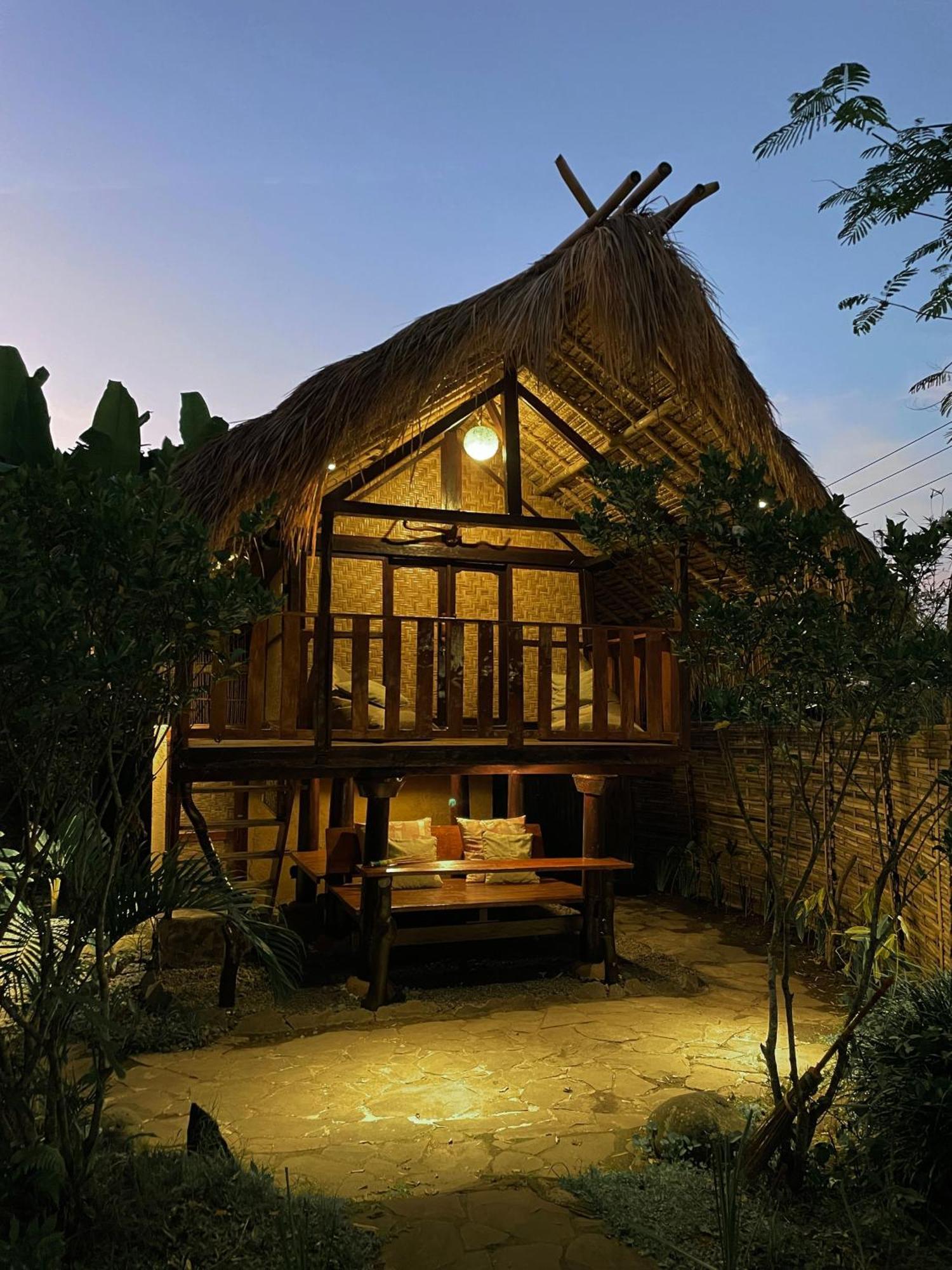 Rinjani Lighthouse Hotel Senaru Eksteriør billede