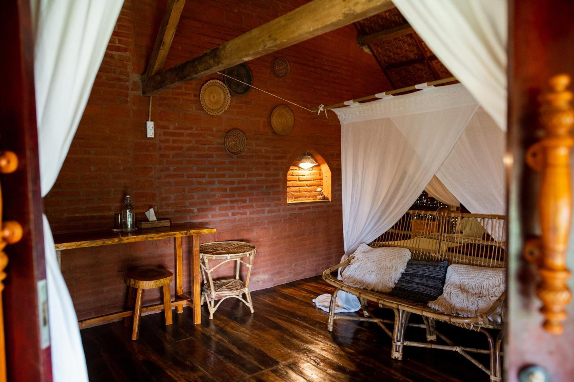 Rinjani Lighthouse Hotel Senaru Eksteriør billede