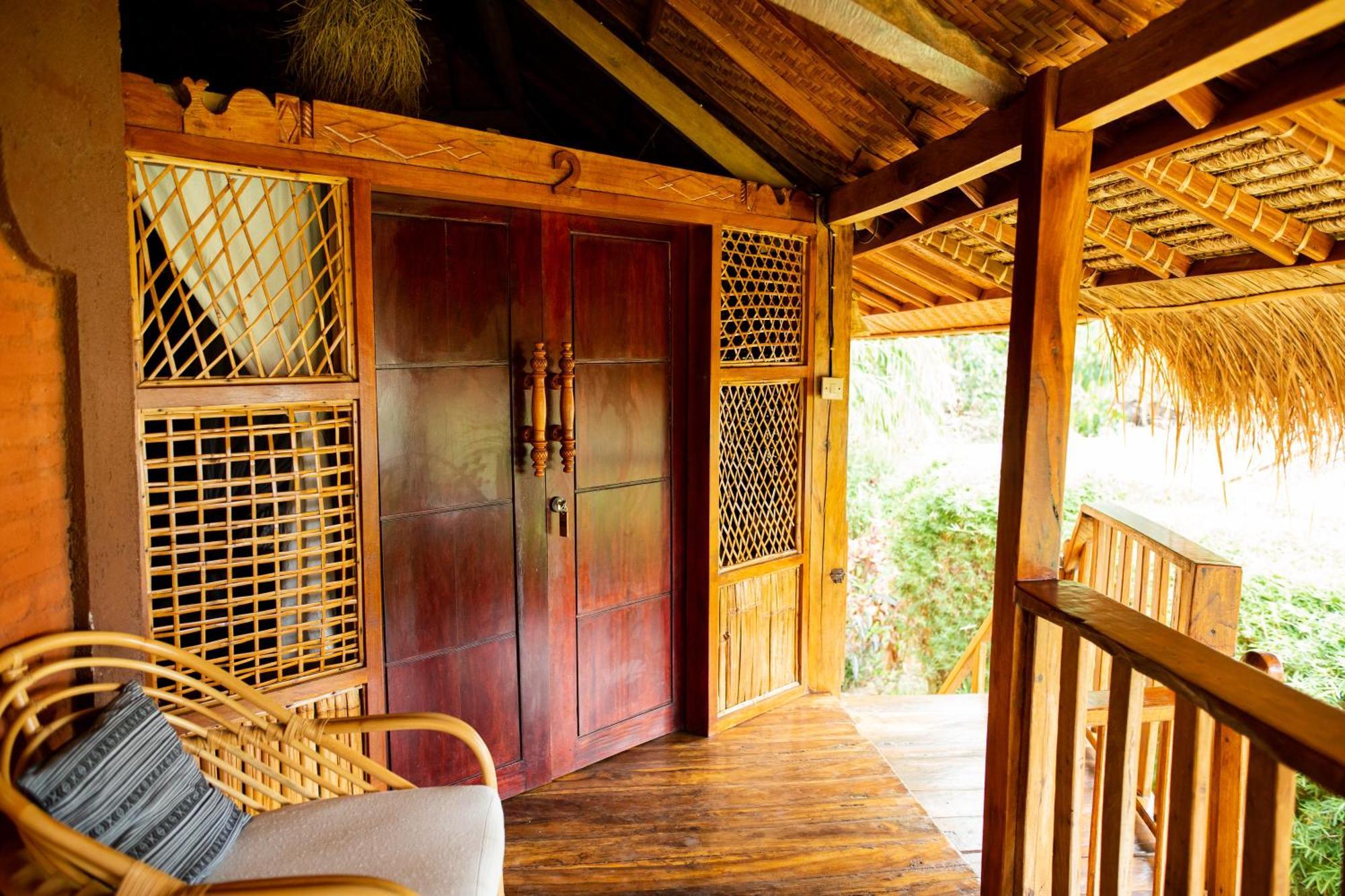 Rinjani Lighthouse Hotel Senaru Eksteriør billede