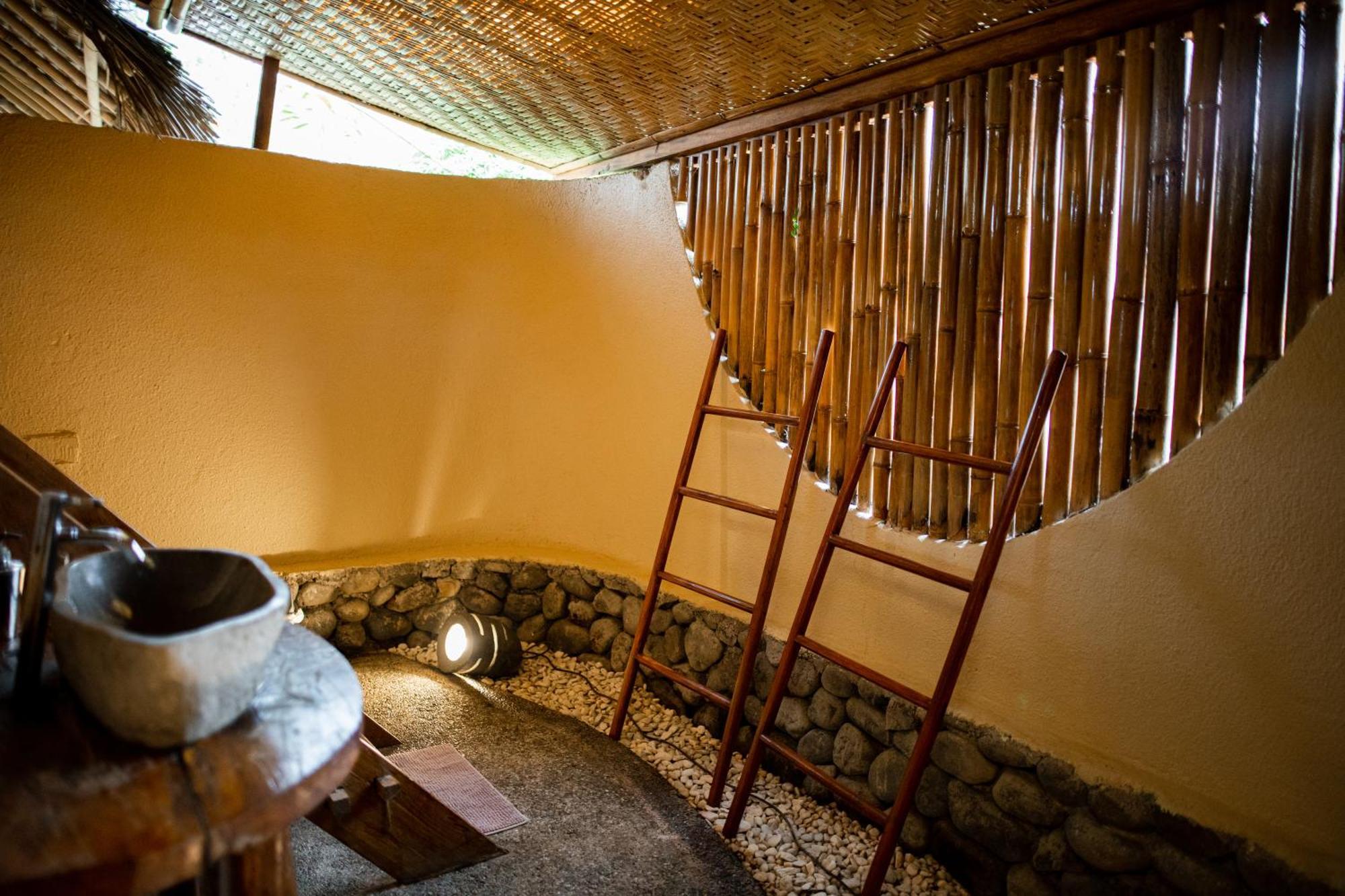 Rinjani Lighthouse Hotel Senaru Eksteriør billede