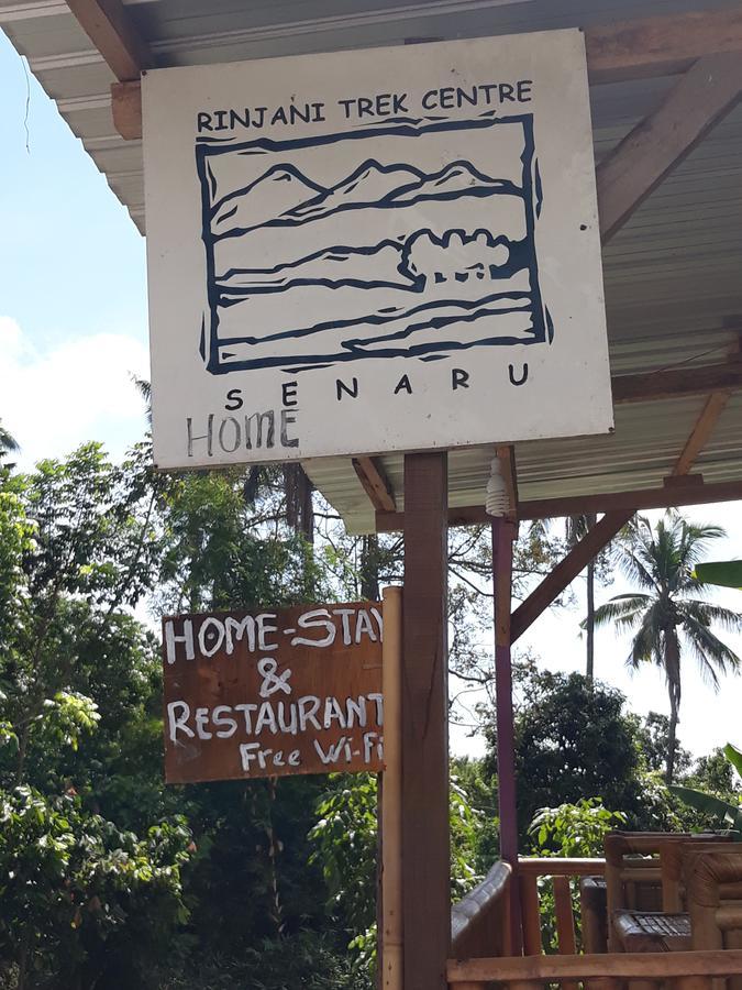 Rinjani Lighthouse Hotel Senaru Eksteriør billede