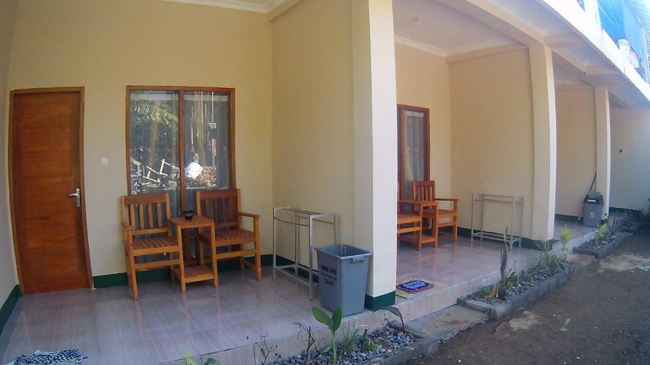 Rinjani Lighthouse Hotel Senaru Eksteriør billede
