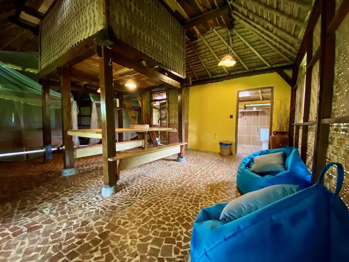 Rinjani Lighthouse Hotel Senaru Eksteriør billede